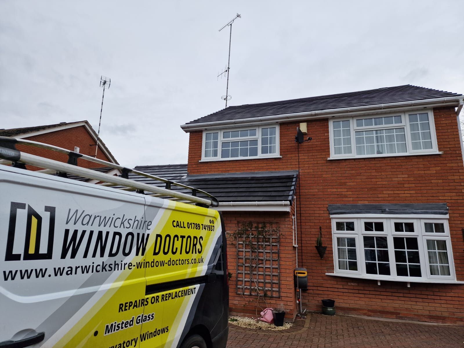 Warwickshire Window Repairs