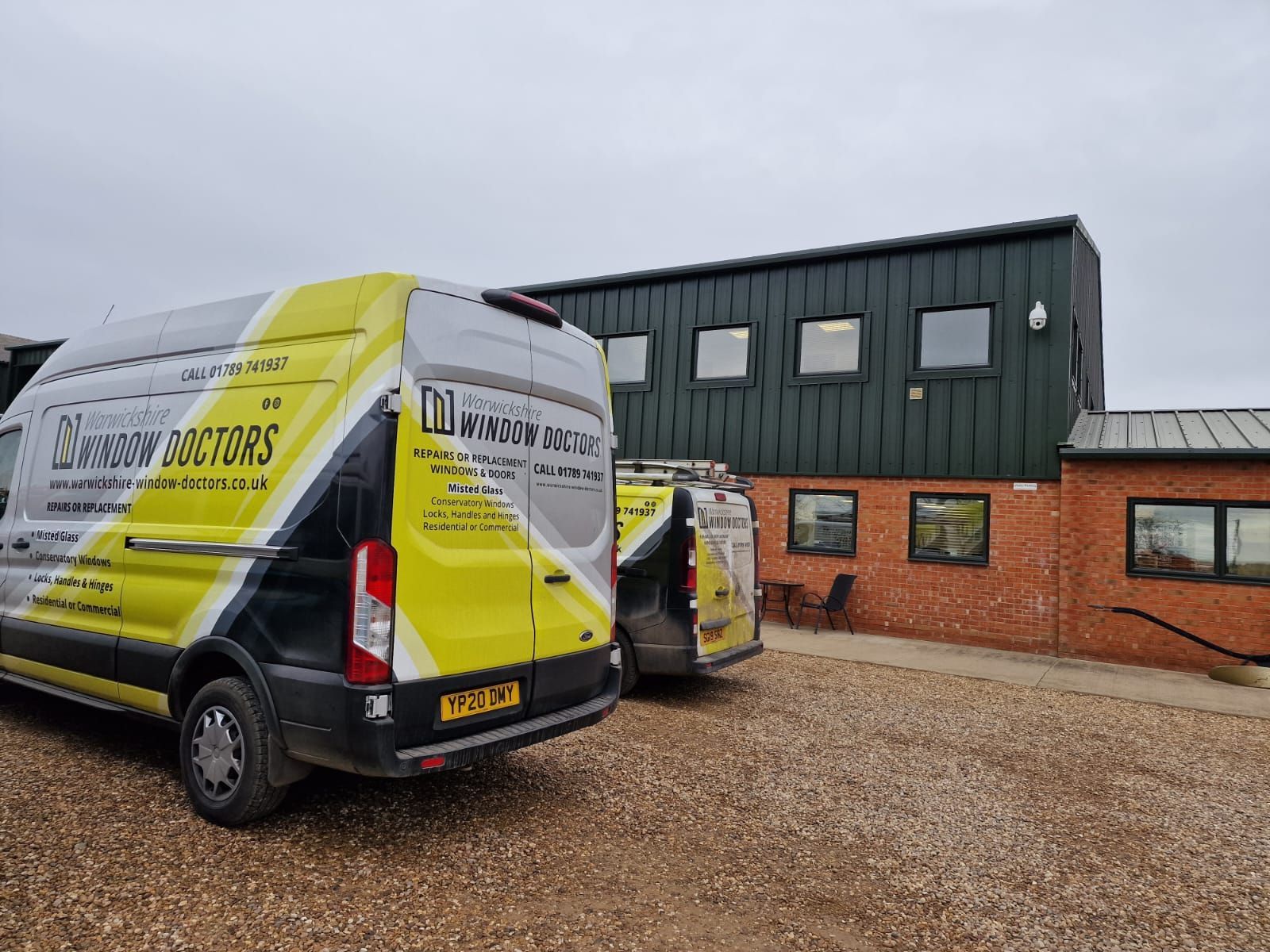 Warwickshire Window Repairs