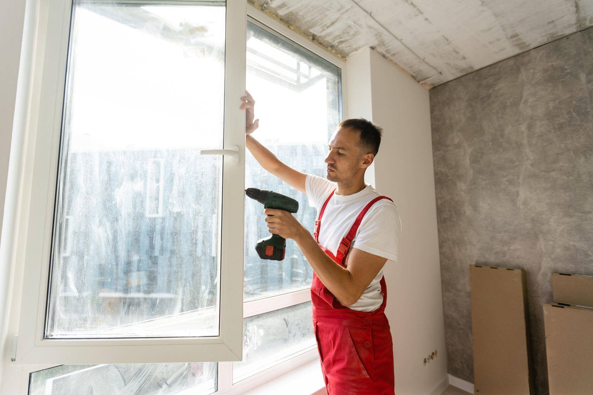 Warwickshire Window Doctor