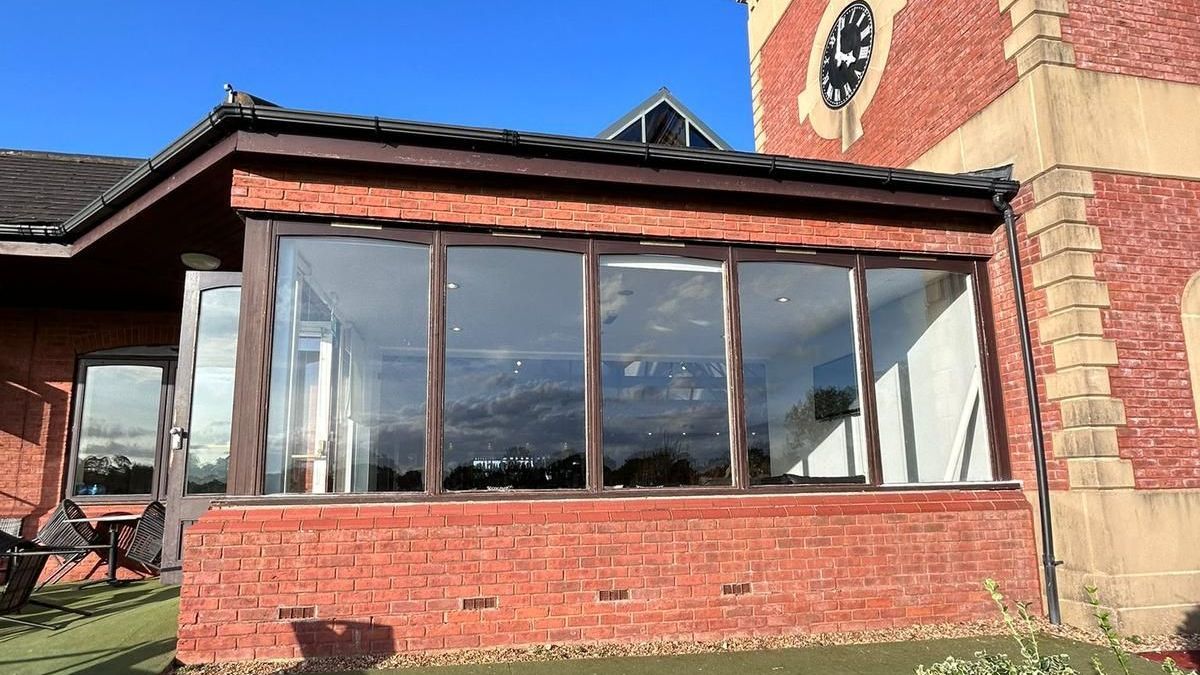 Commercial Glass Replacement