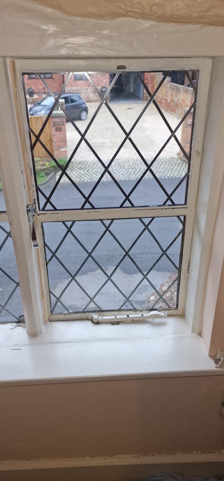 iron window repairs