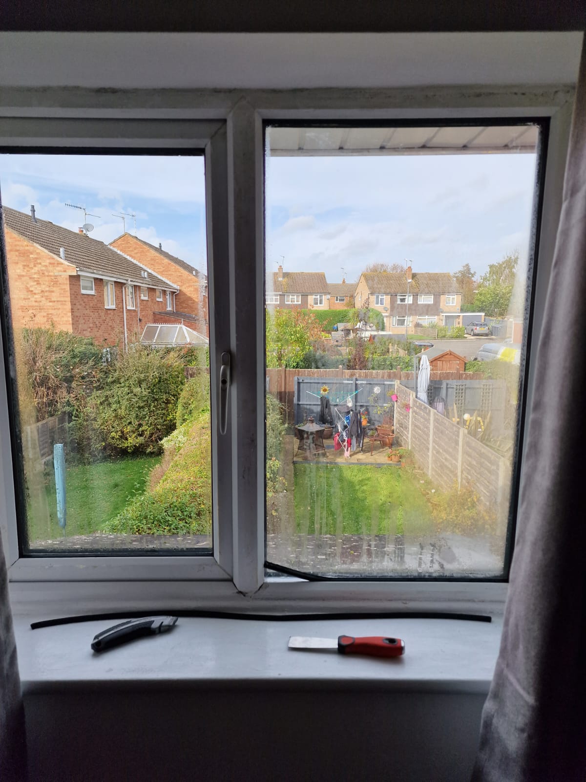 Misty Windows glass replacement service