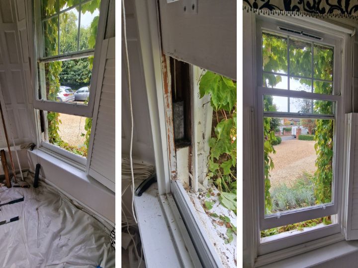 Replacement glass sustainability