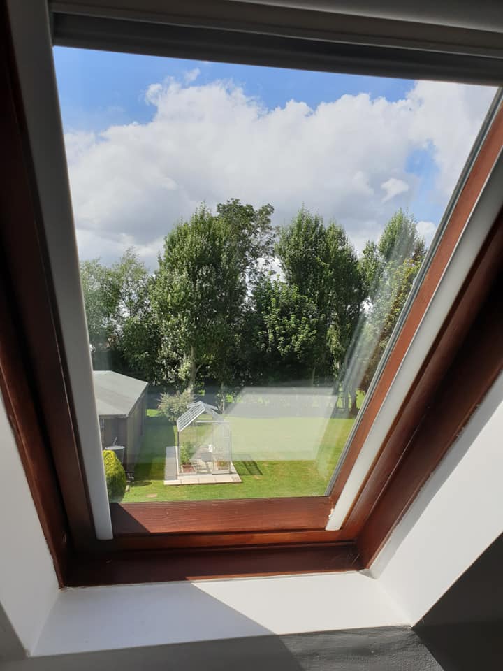 Velux window repair