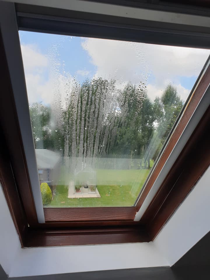 Velux window repair