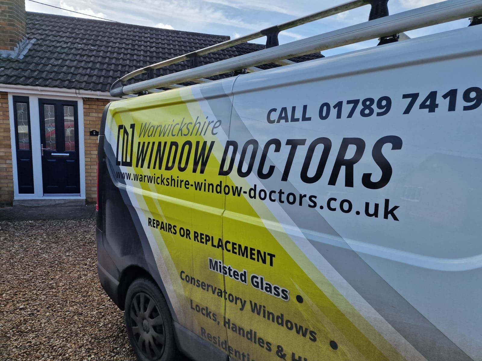 Warwickshire Window Doctor