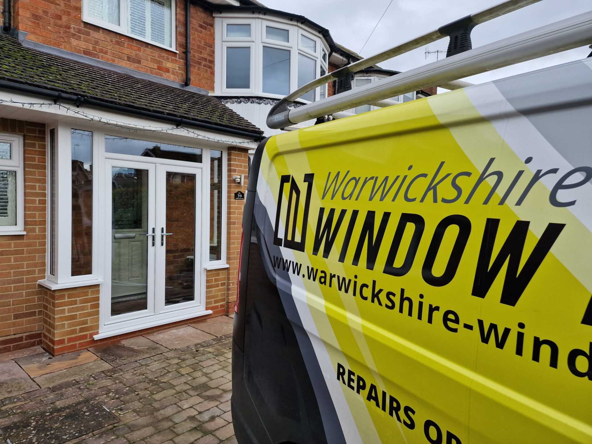 Window and door repair services