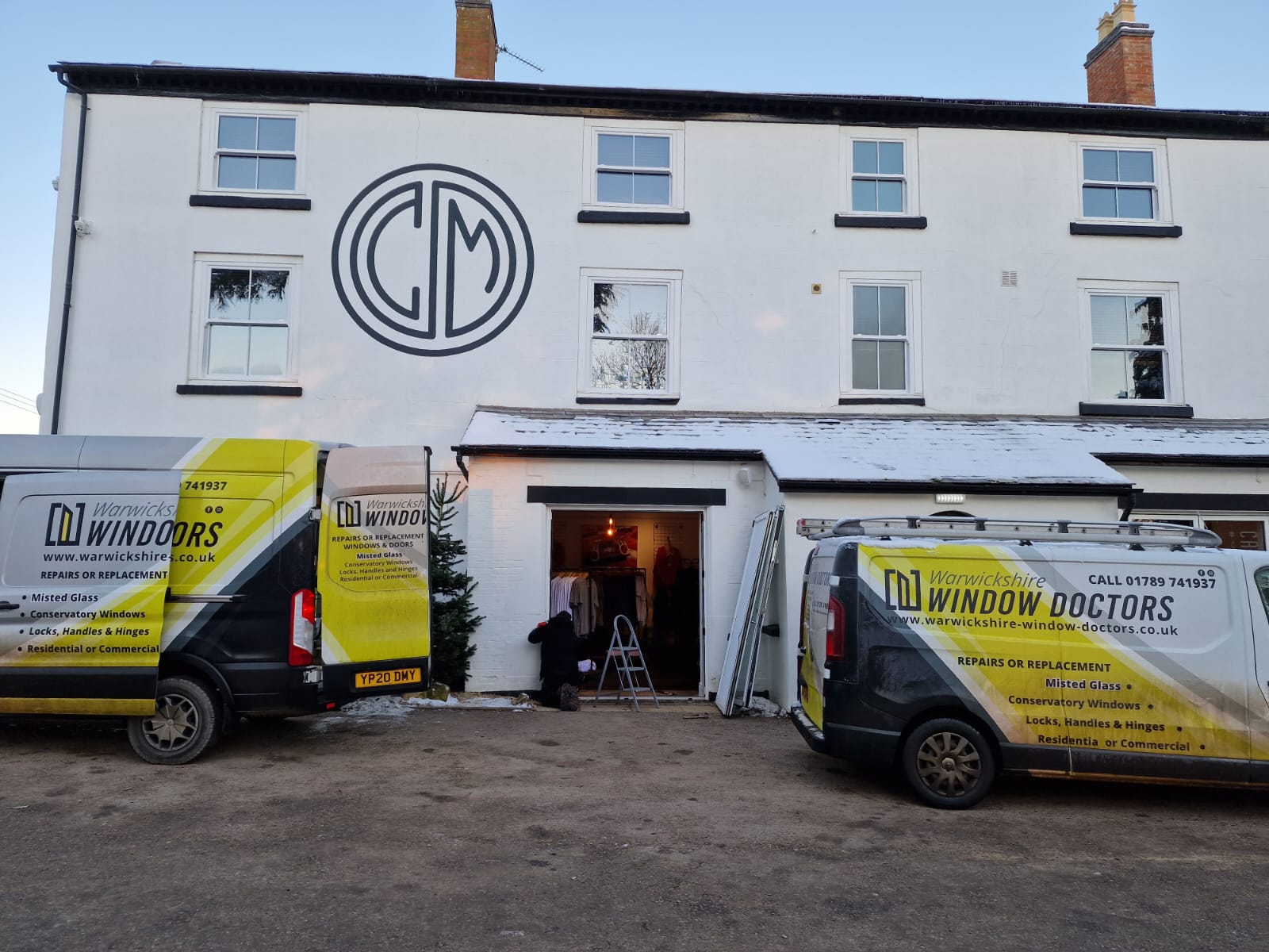 Warwickshire Window Doctor