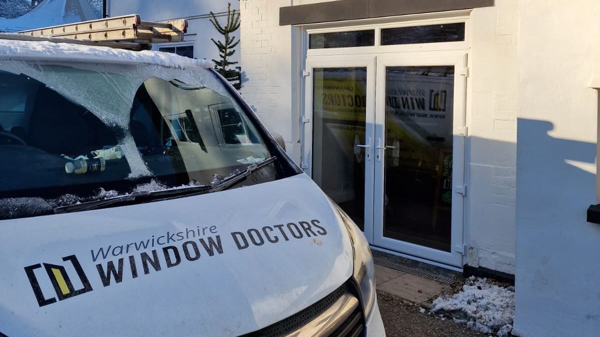 Warwickshire Window Doctor