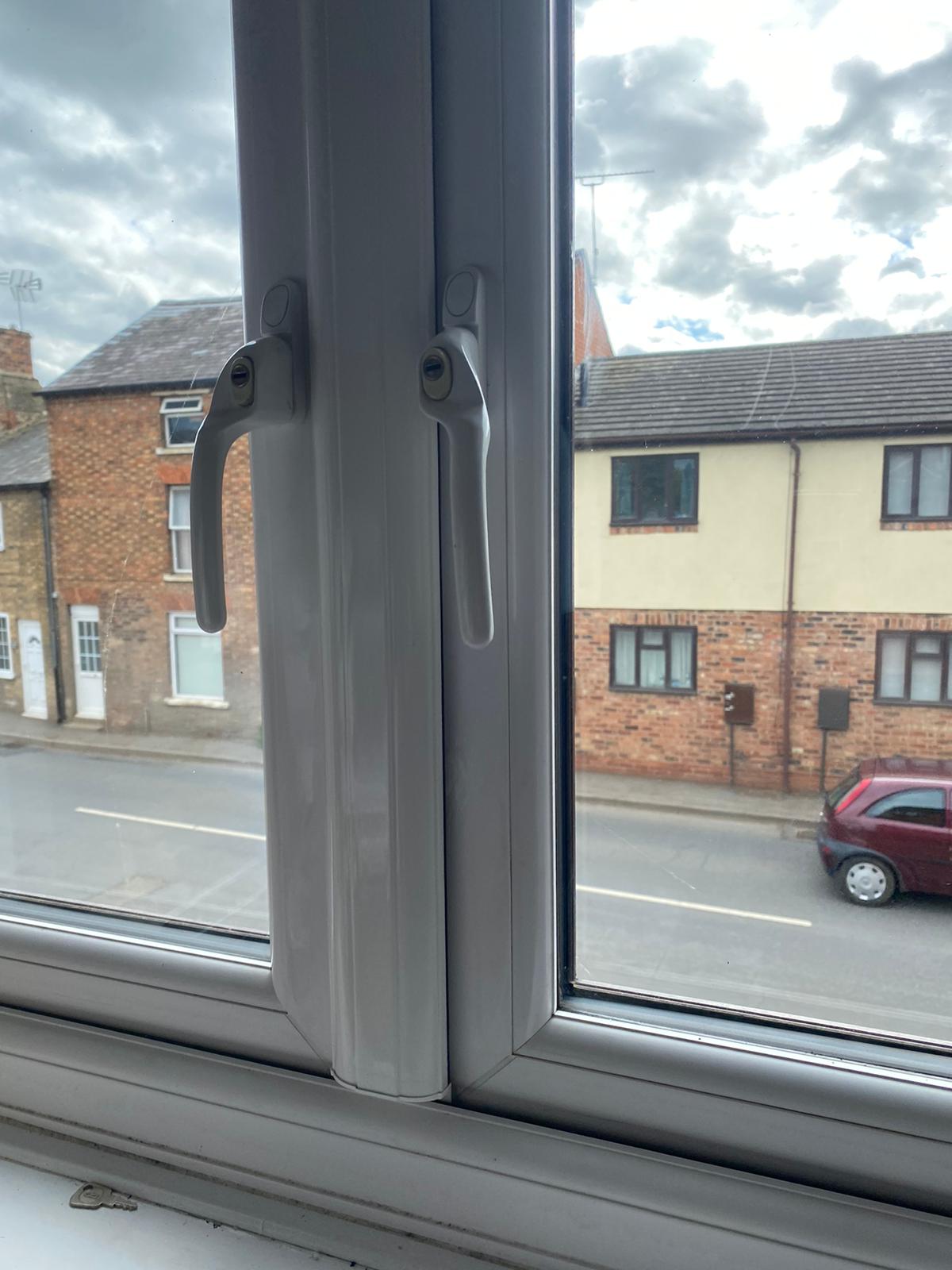Repair to PVC Profile