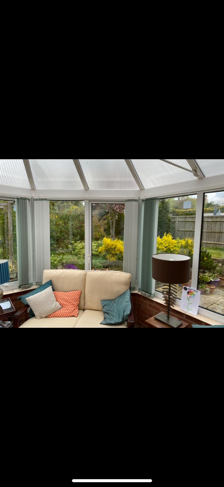 Conservatory repair