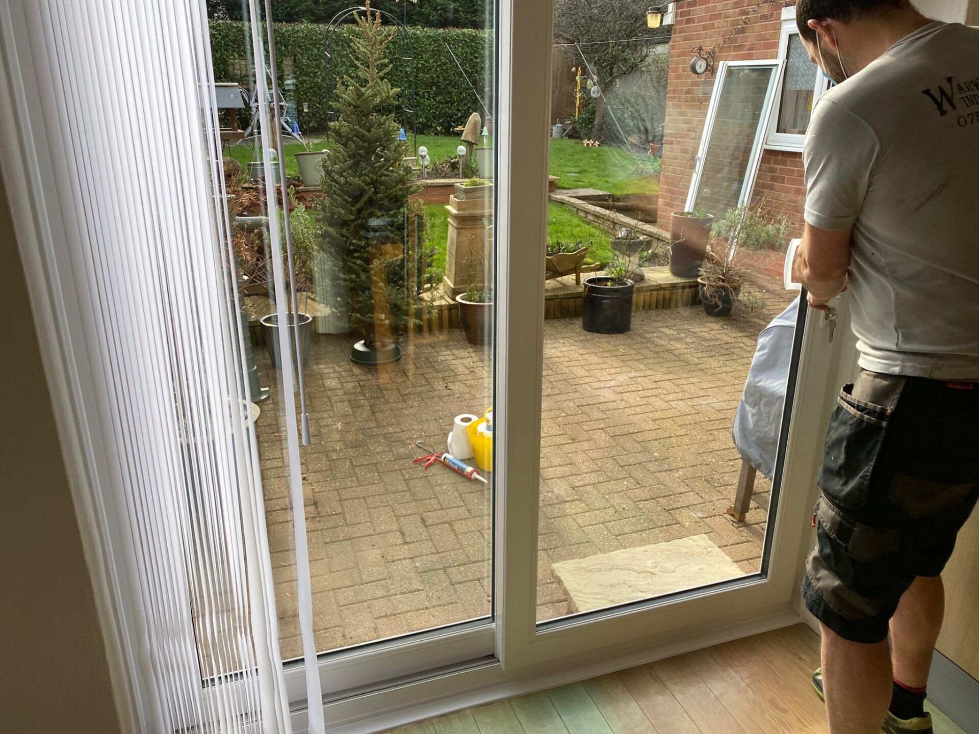 Window replacement