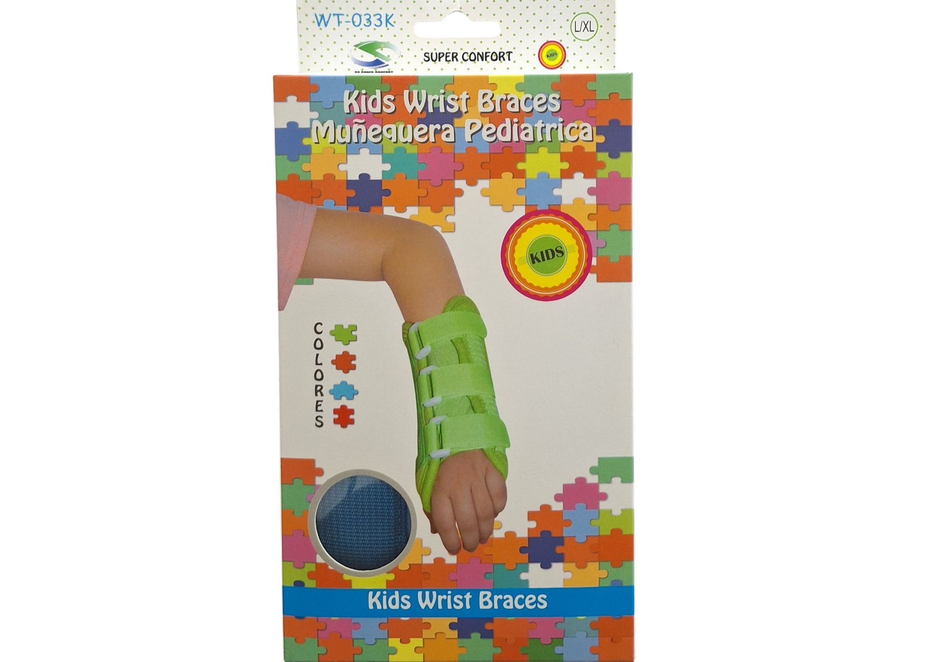 Artículos pediátricos