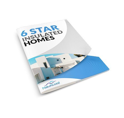 A book about 6 star insulated homes — Nauticool Refrigeration & Air Conditioning in Cannonvale, QLD