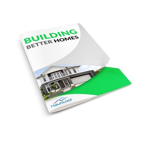 A Book About Building Better Homes — Nauticool Refrigeration & Air Conditioning in Cannonvale, QLD