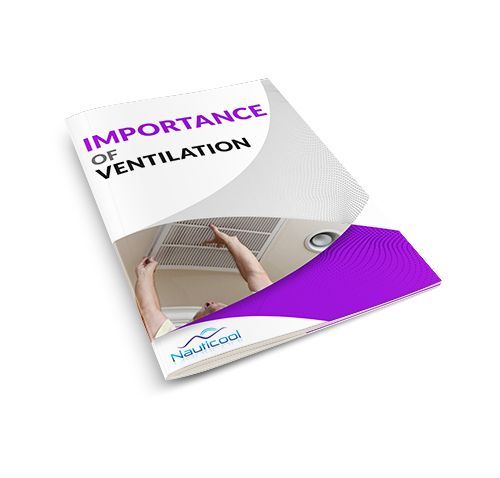It is a Book About the Importance of Ventilation — Nauticool Refrigeration & Air Conditioning in Cannonvale, QLD