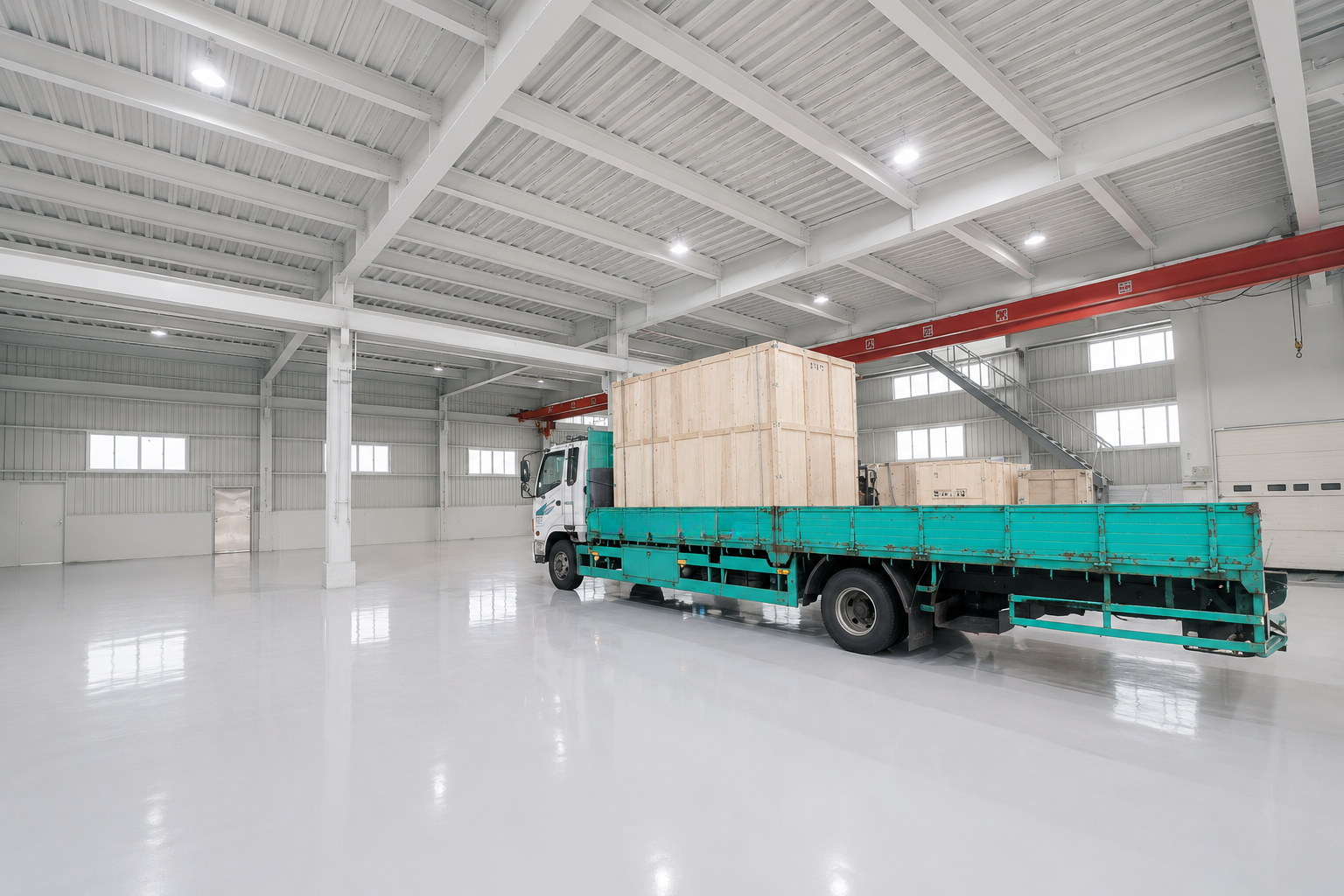 皓澤工程-散熱研發實驗室工程-大型無塵室施工案例