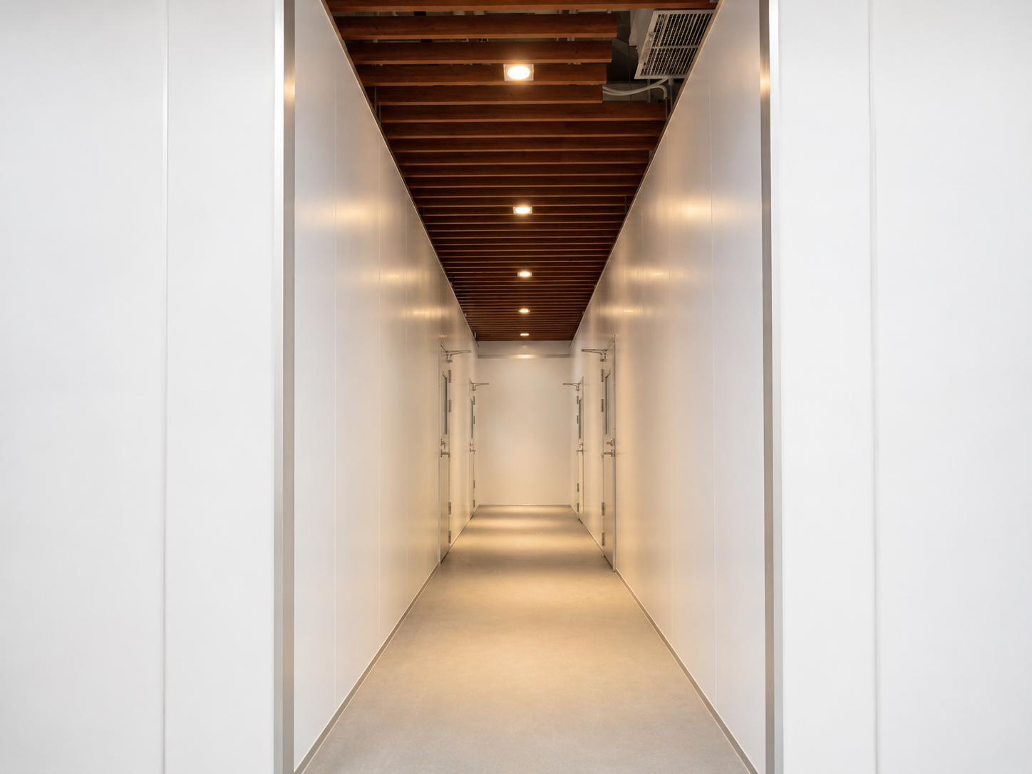 皓澤工程-台達電子 Delta|科技廠庫板拆除重建工程-辦公室隔間施工案例