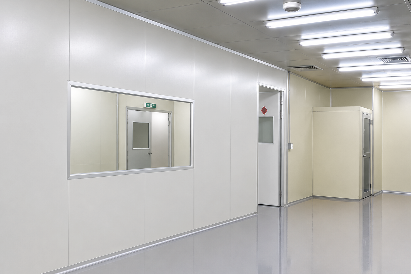 皓澤工程-隔間拆除與搬遷重組工程-舊廠搬遷前施工案例