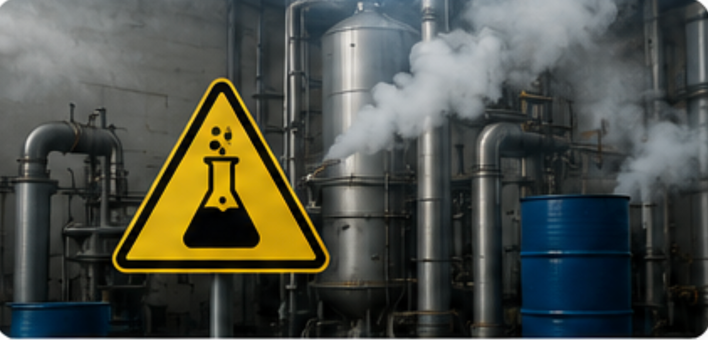 皓澤工程-通風排氣/空調工程-異味排放改善示意圖