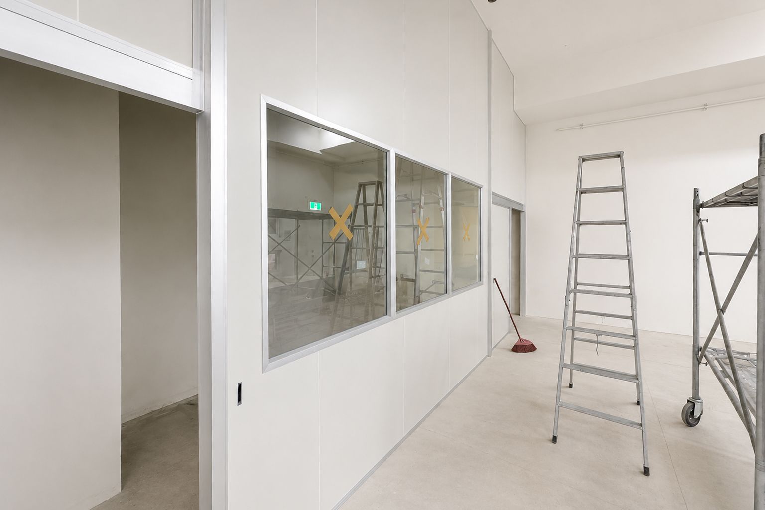 皓澤工程-金門酒廠|辦公室隔間與員工宿舍工程-酒廠地標施工案例