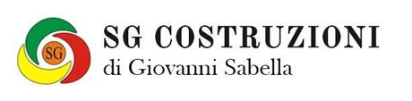 SG COSTRUZIONI - LOGO