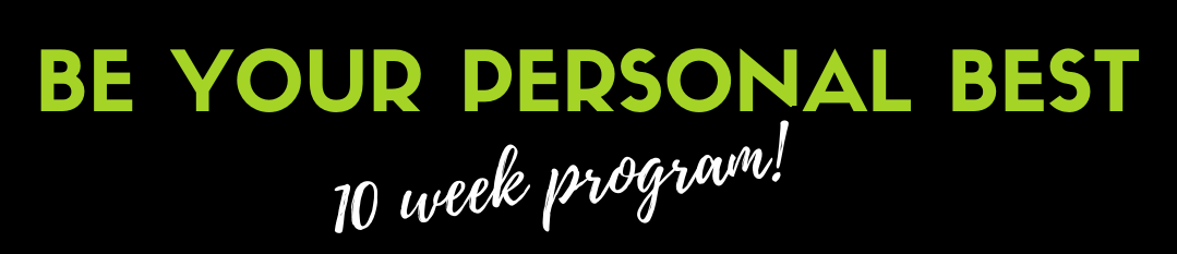 10 week fitness program online