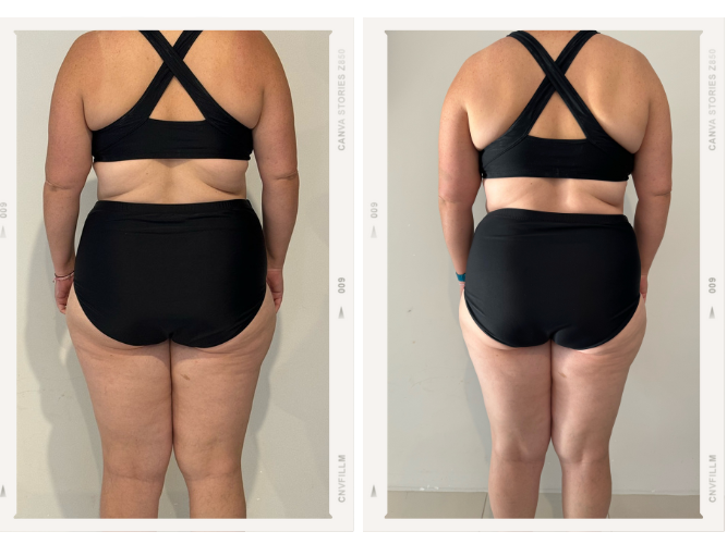 Booty and Abs Challenge Testimonial 