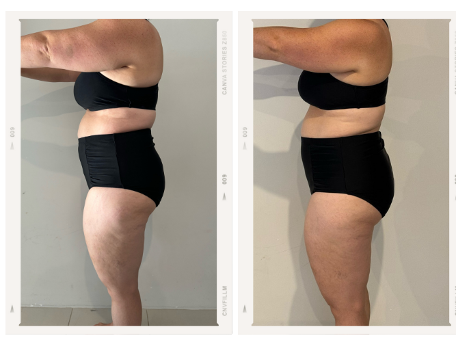 Booty and Abs Challenge Testimonial 