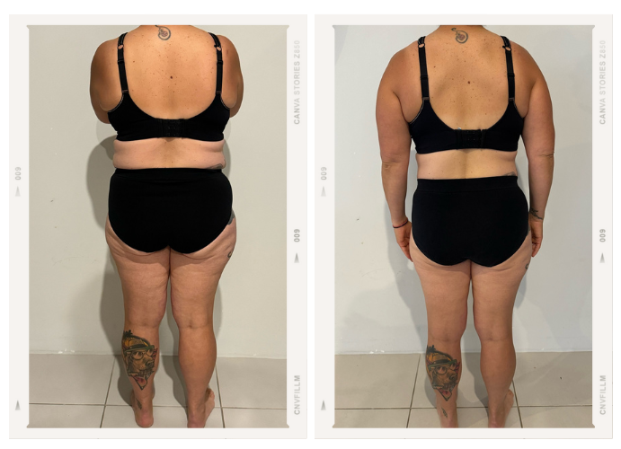 Booty and Abs Challenge Testimonial 