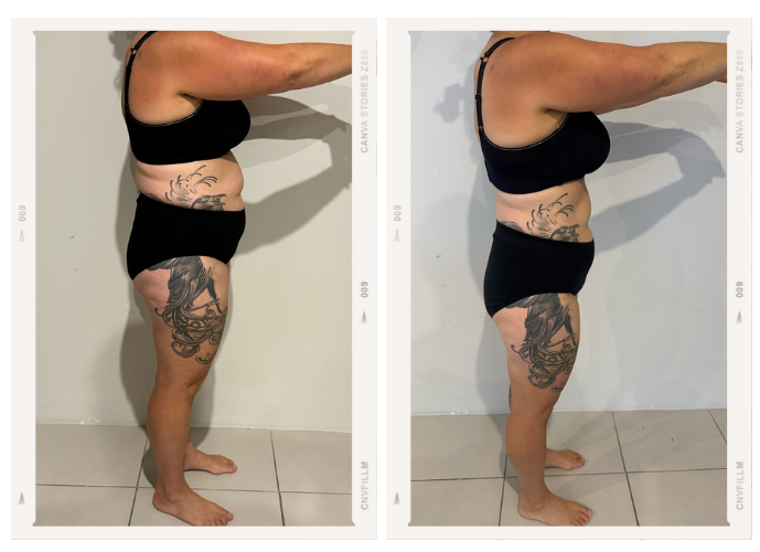 Booty and Abs Challenge Testimonial 