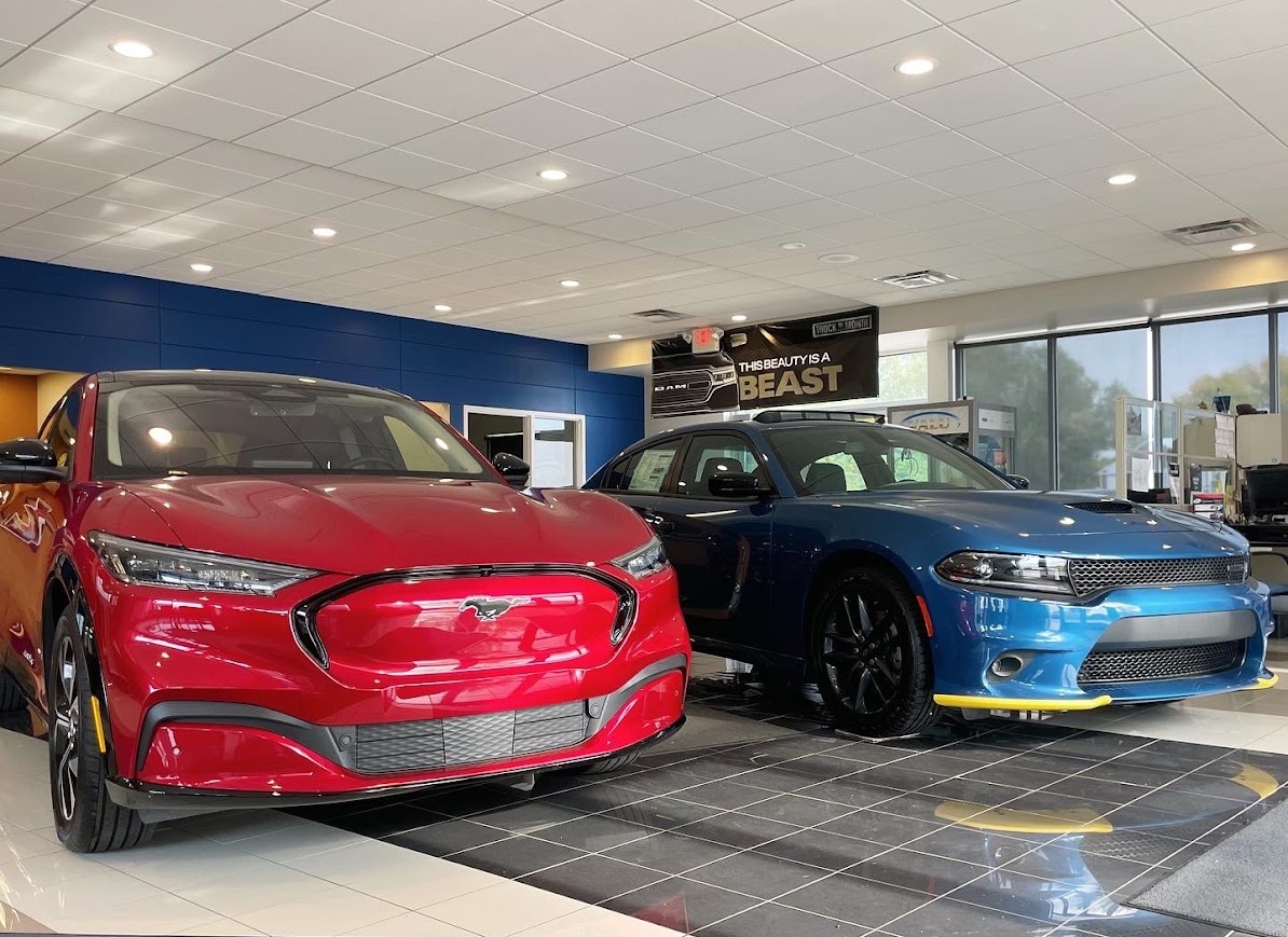 Valu Ford And Chrysler Morris Mn