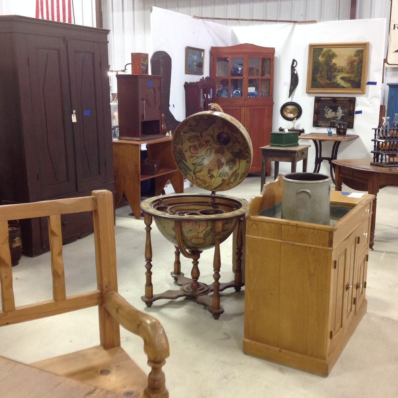 Antiques Show
