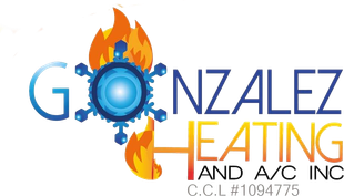 GONZALEZ HEATING and A/C INC GONZALEZ HEATING and A/C INC