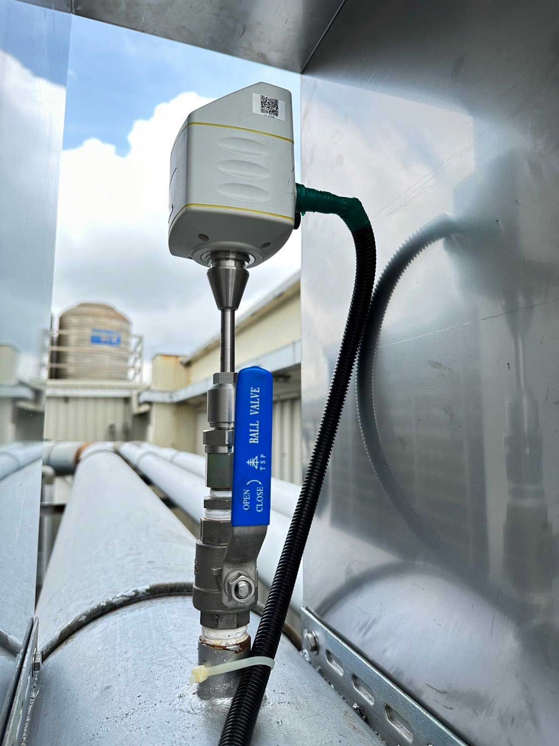 SUTO 壓縮空氣監測儀器｜流量、露點、品質監控解決方案｜Gasmaster