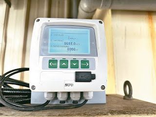 愛富明科技憑藉豐富的整廠氮氣系統規畫,輔以德國SUTO S401熱質式流量計機型,提供國內業者相關氣體規畫方案。