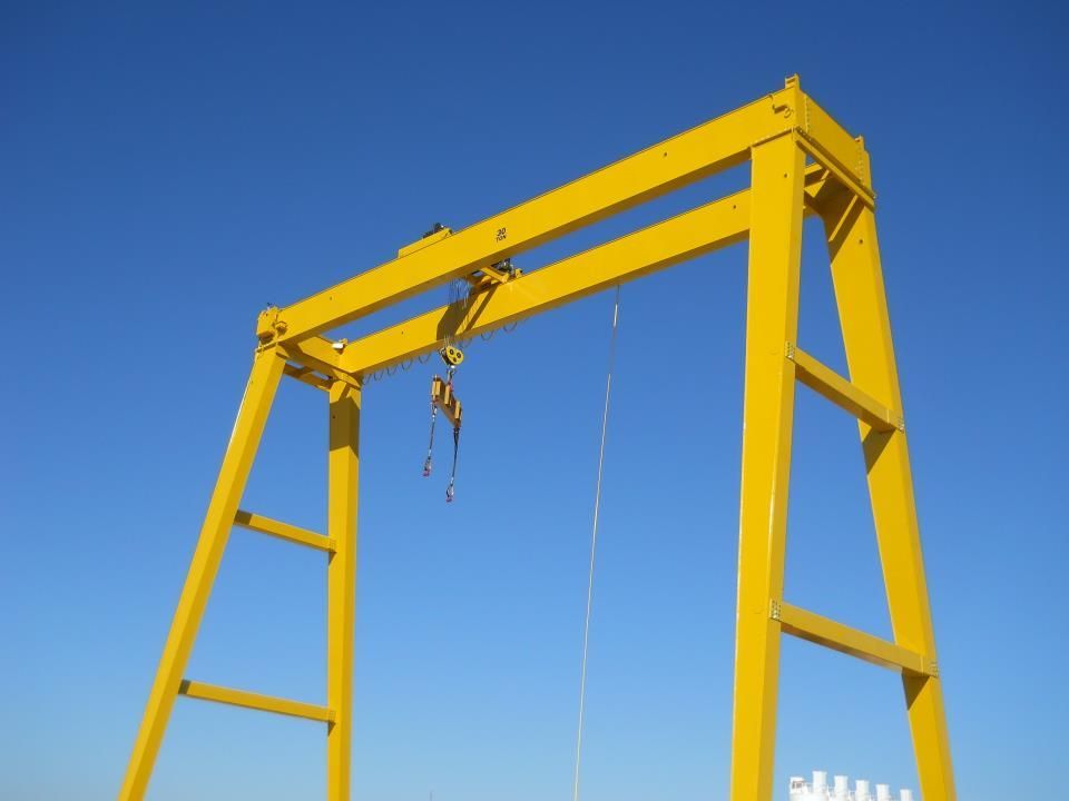 Crane service 1