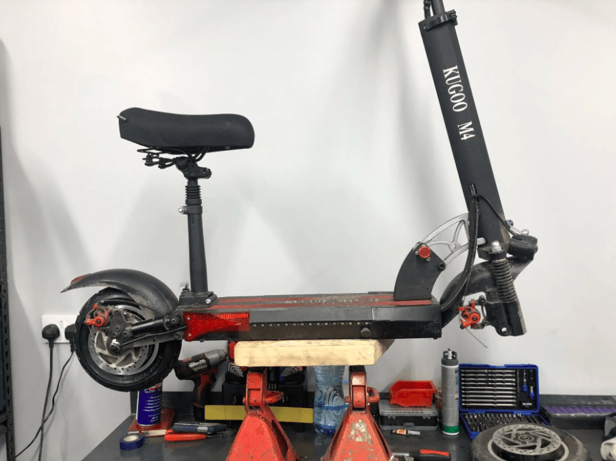 Electric Scooter Repairs Dublin Best Prices