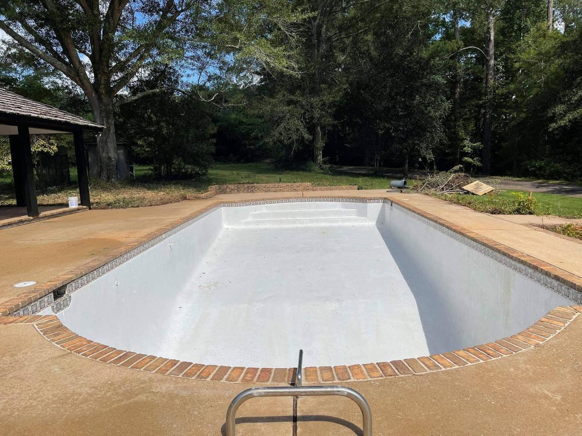 After pool cleaning columbus, ga