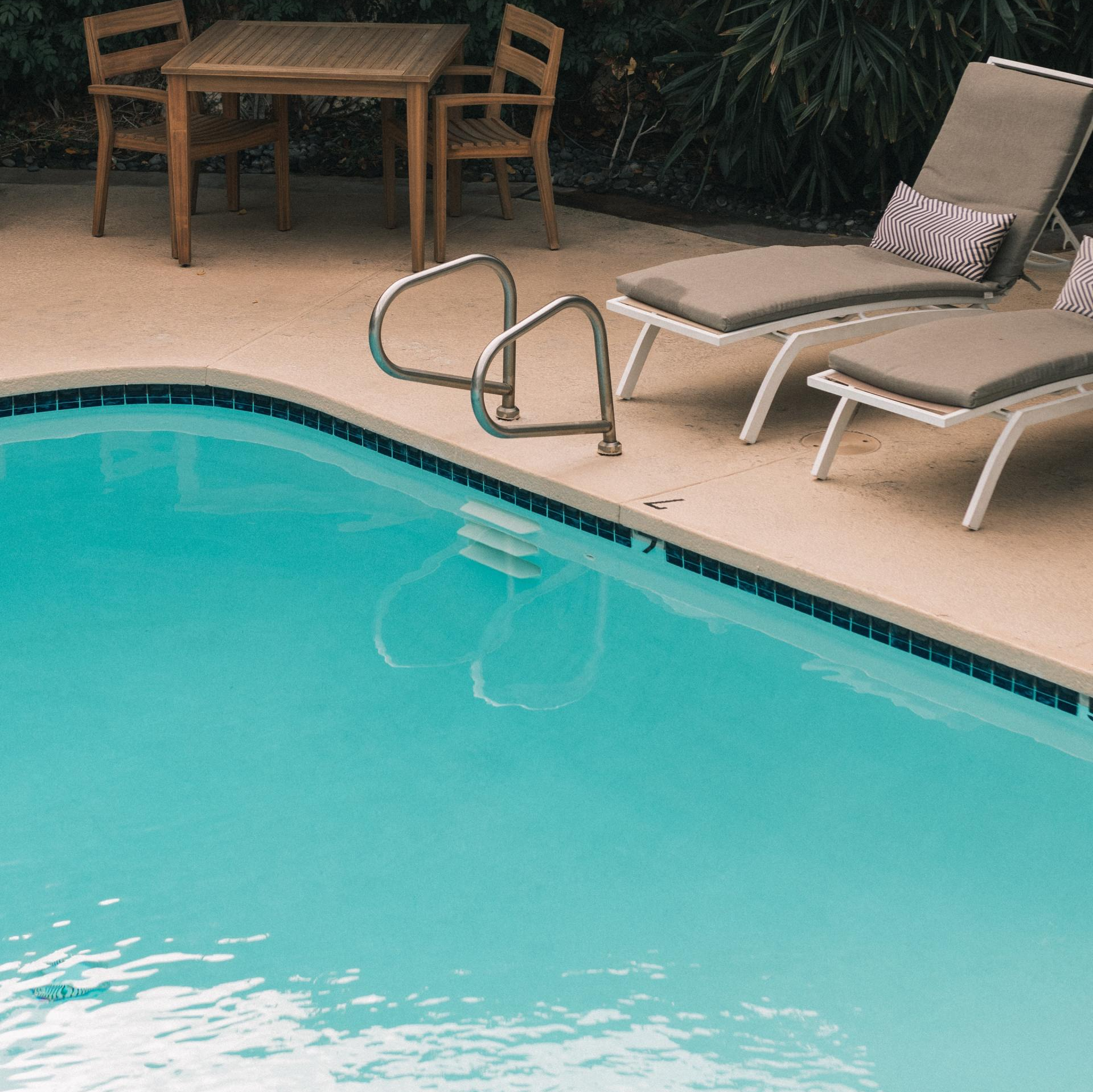Pool concrete pressure cleaning Columbus, GA