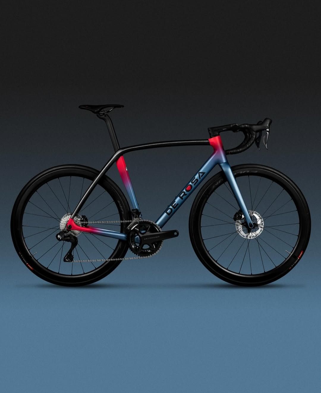 De Rosa Bikes | MERAK Full Bikes