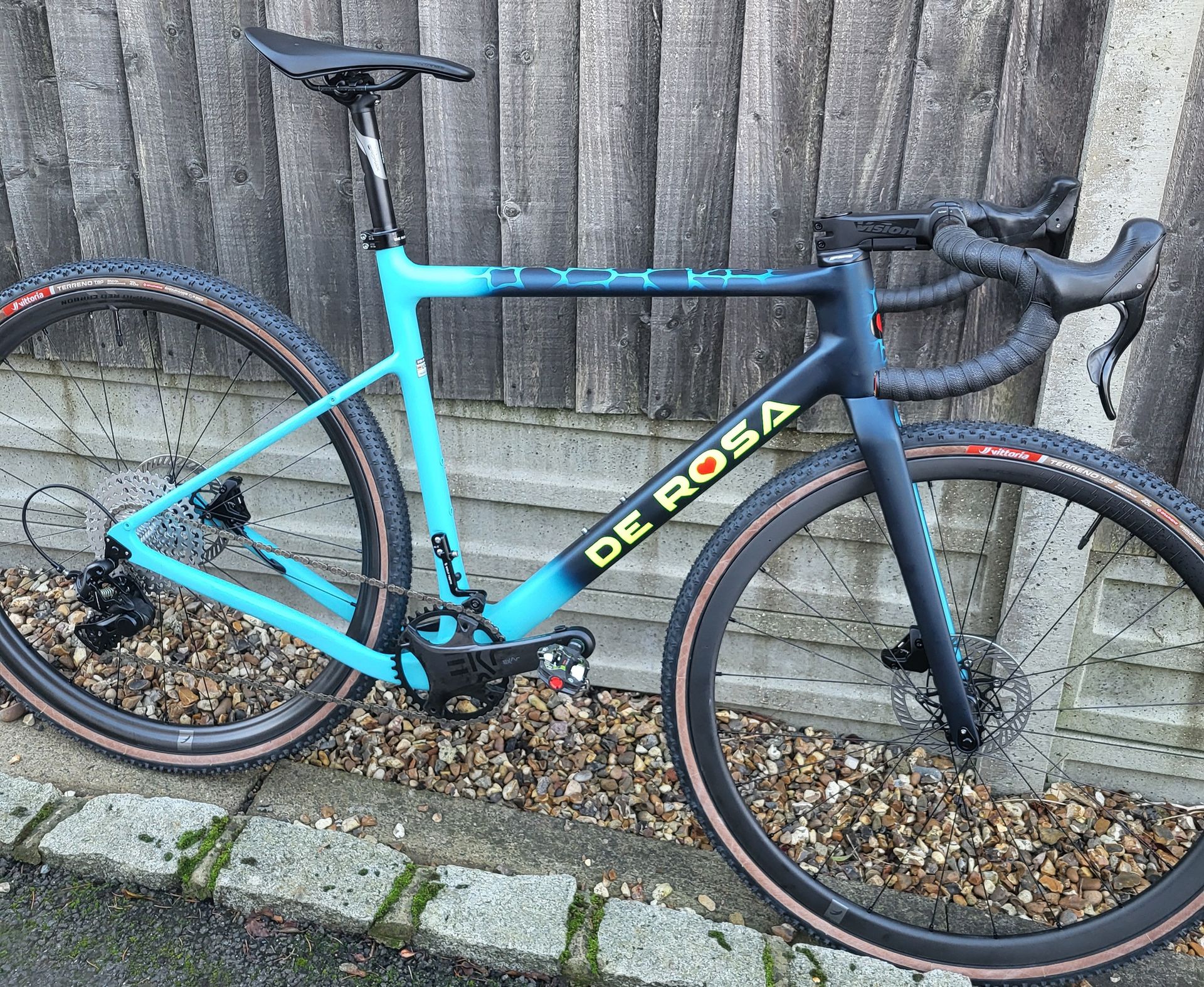 De Rosa Bikes | MERAK Full Bikes