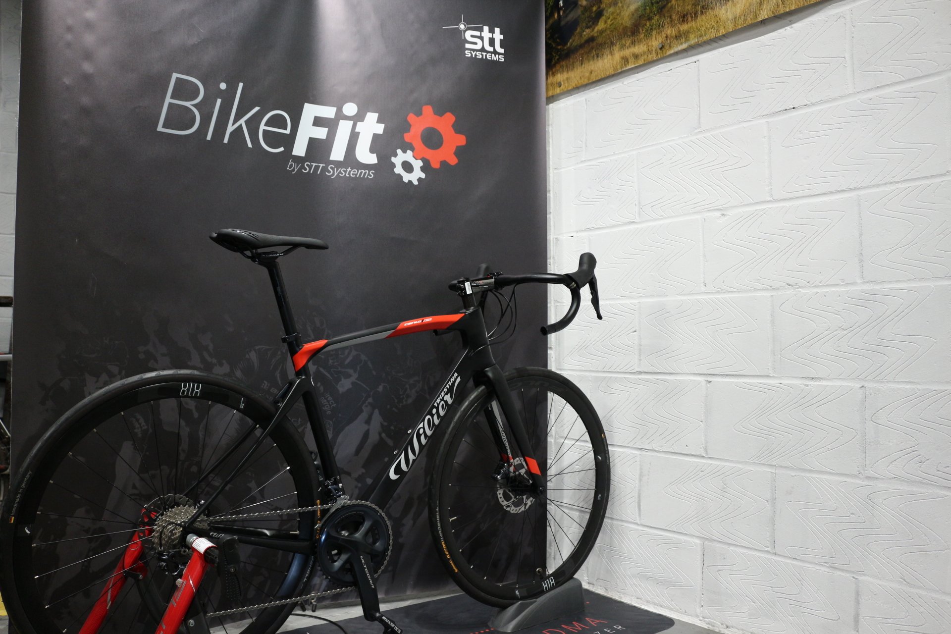 Bike Fitting Service Cleat Fitting Destination Bike Surrey