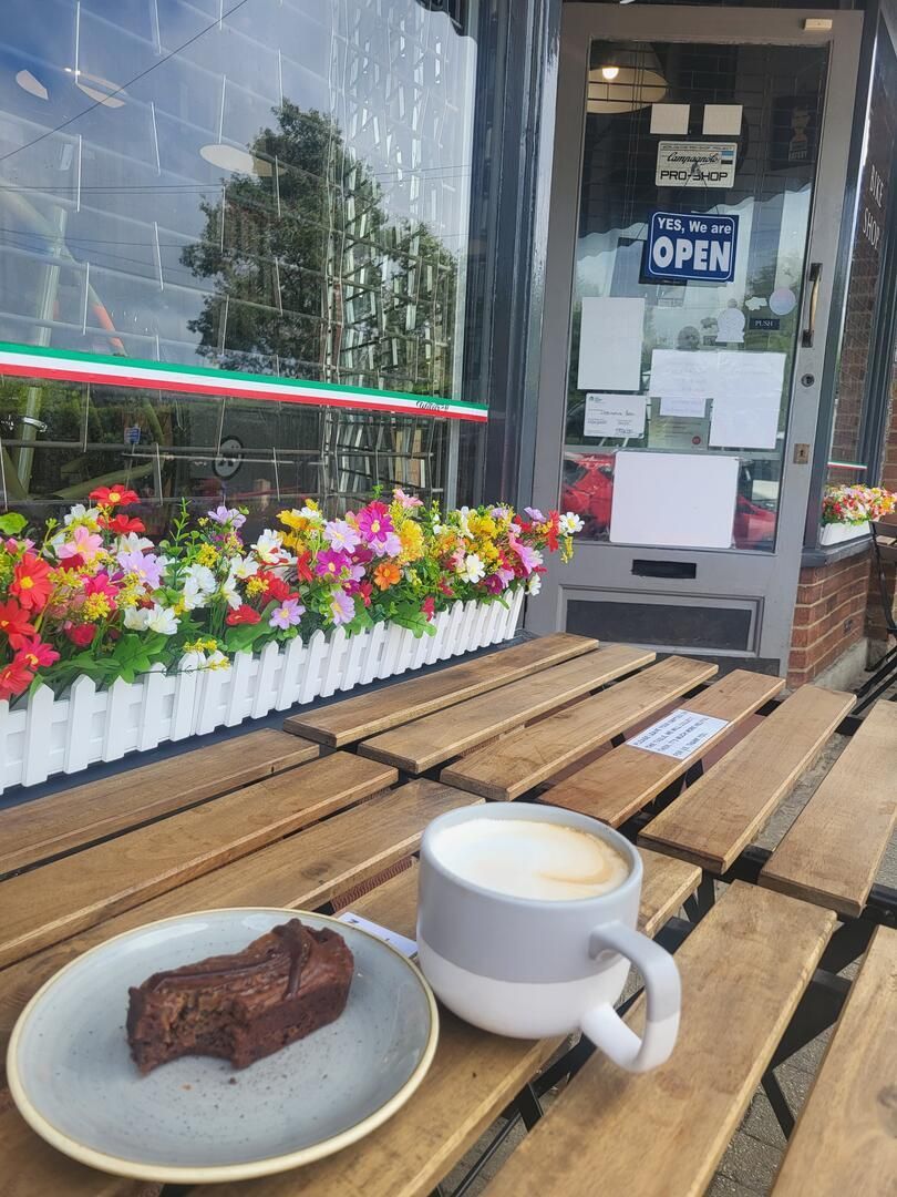 Box Hill Cafe
