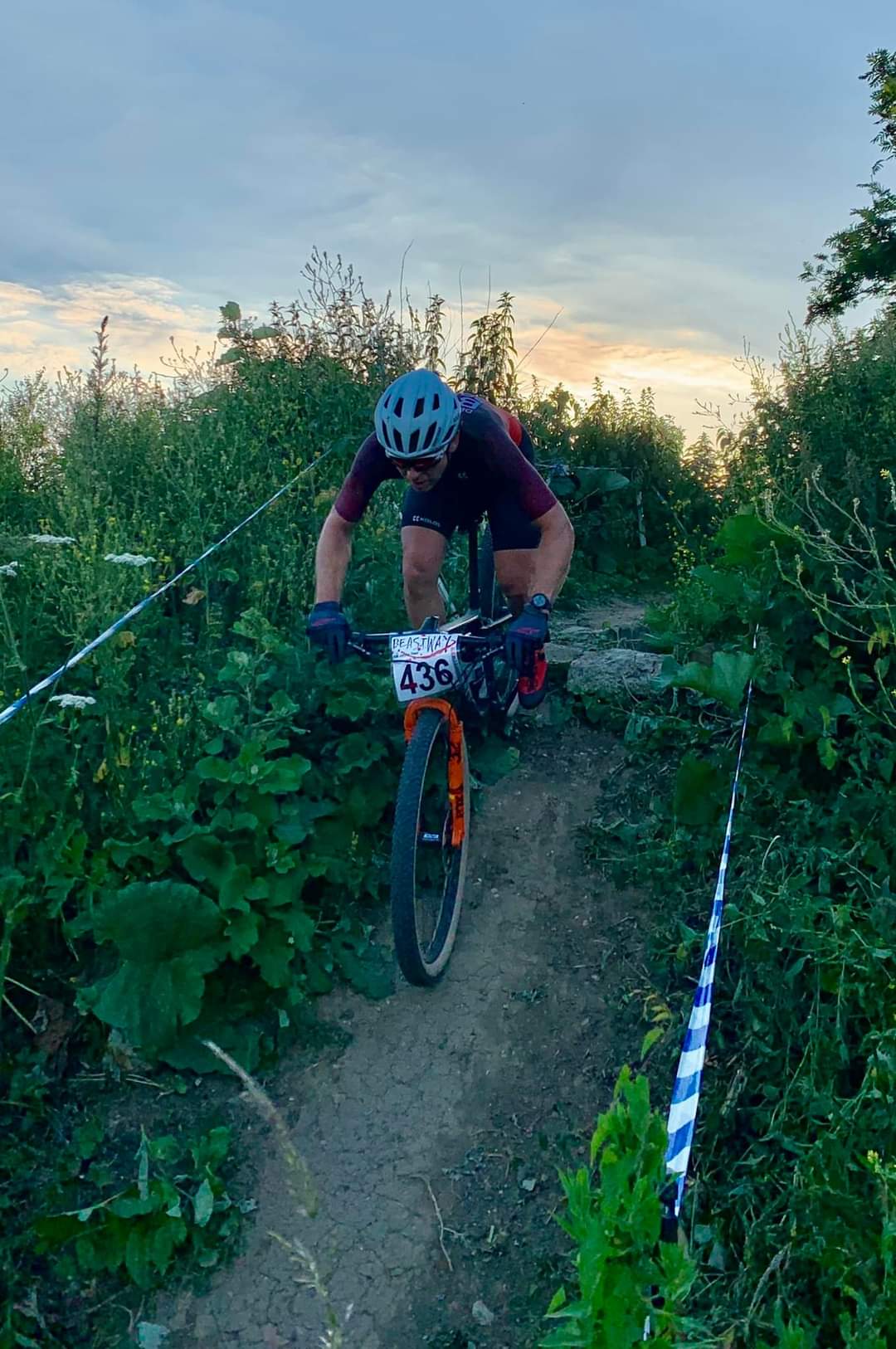 race off road