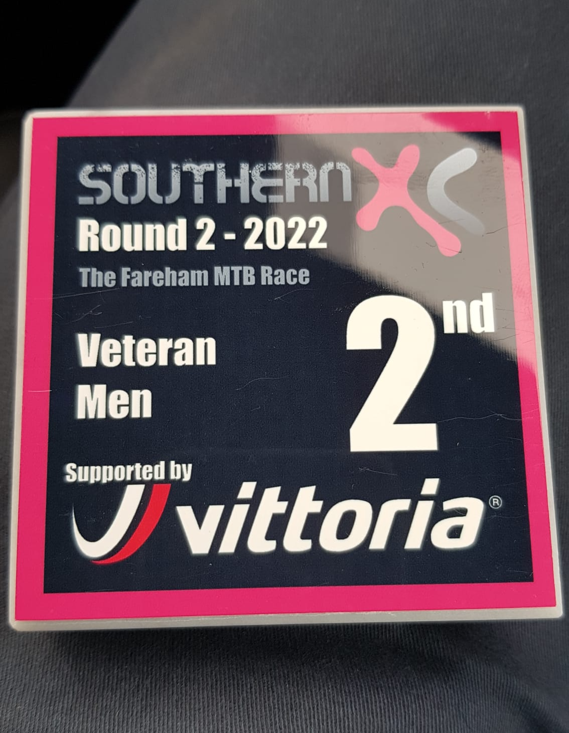 fareham mtb race