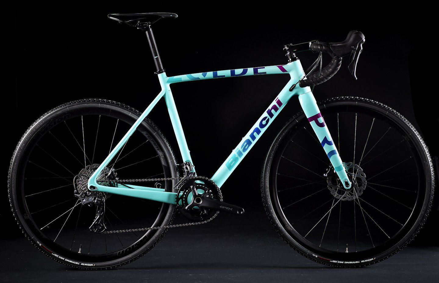 Bianchi Zolder Pro Side Profile
