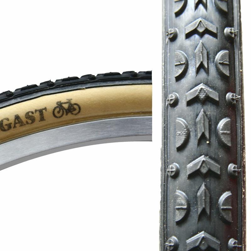 Dugast typhoon tyre