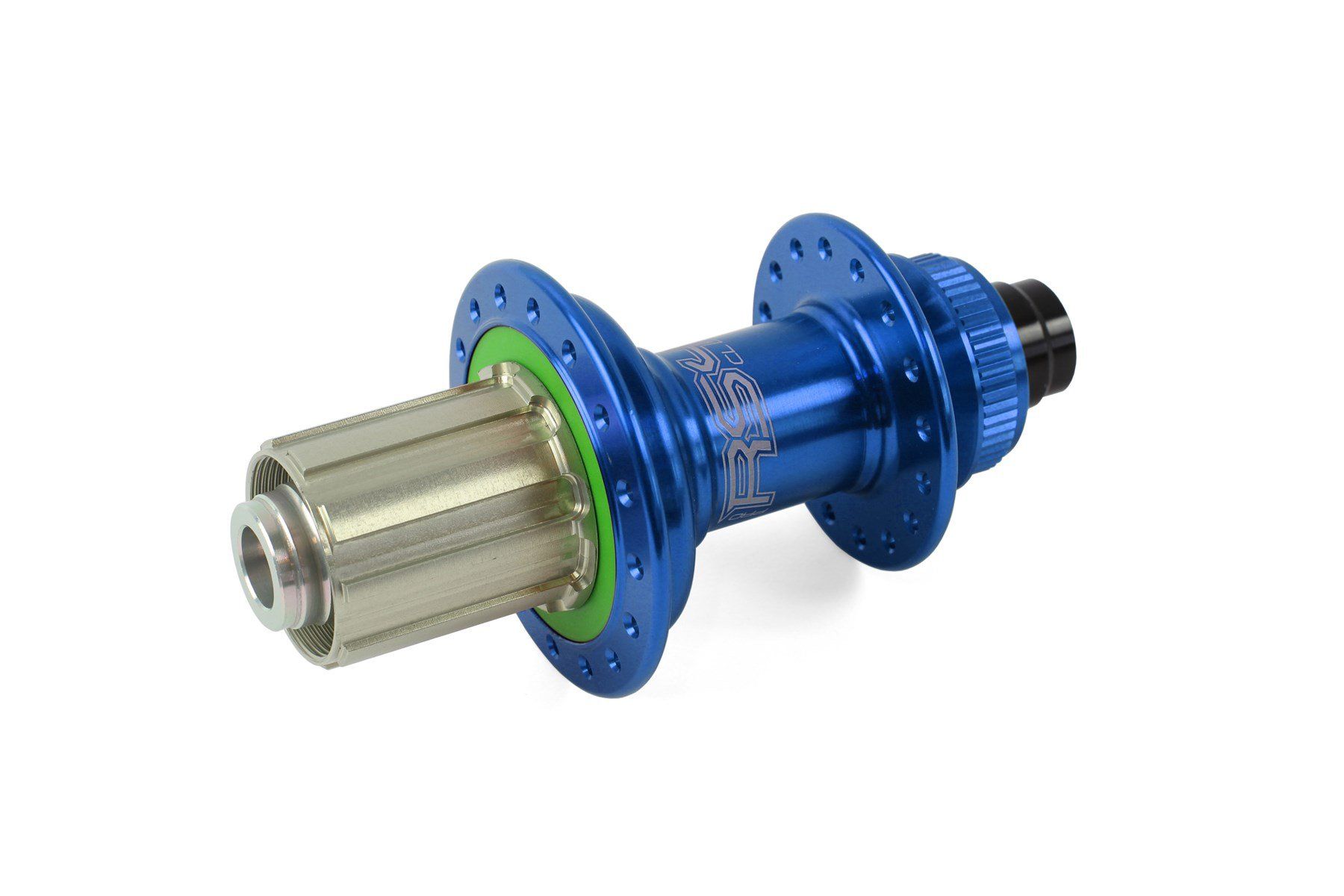 RS4 C/Lock Rear 24H Blue - 135/12mm
