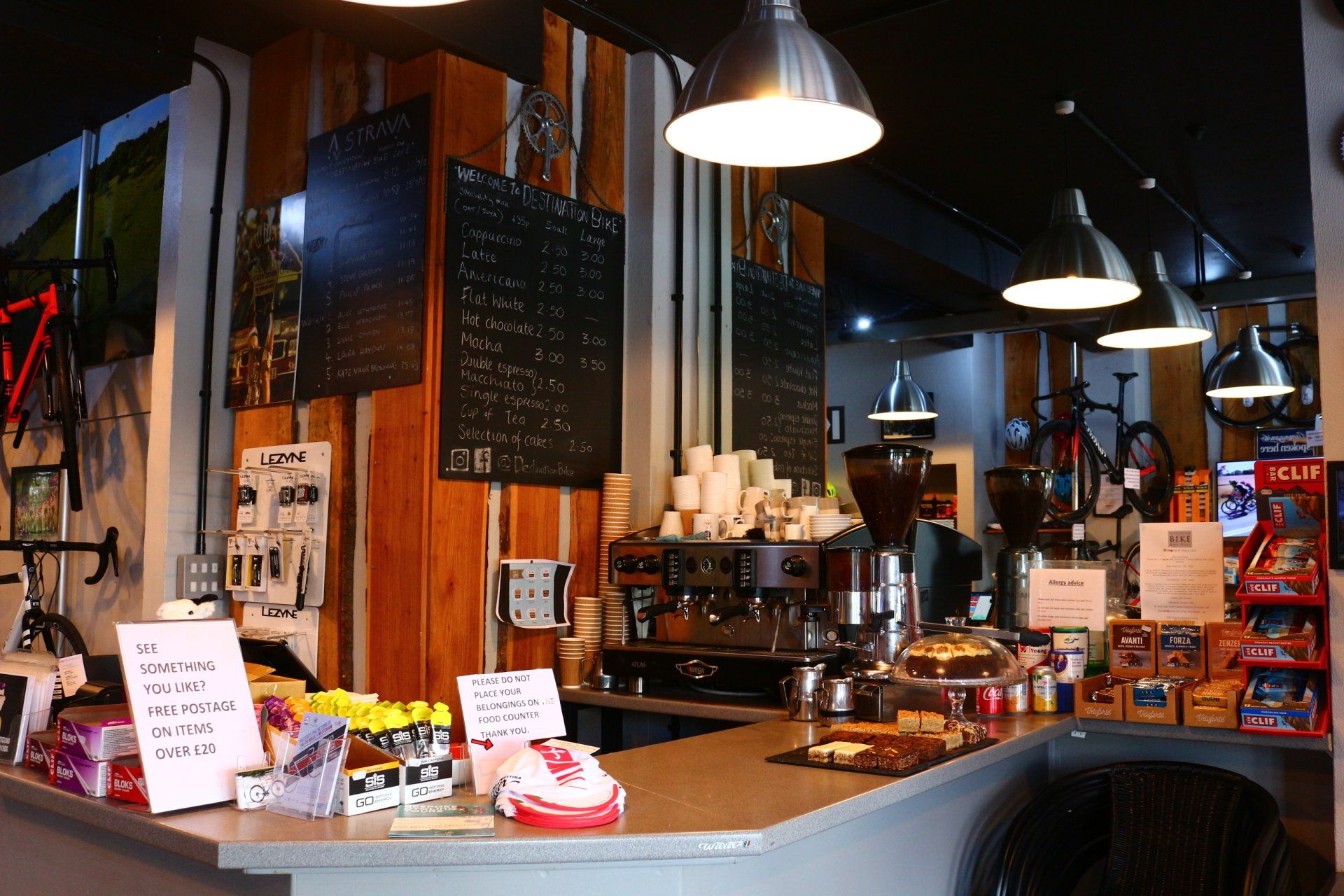 shop cafe
